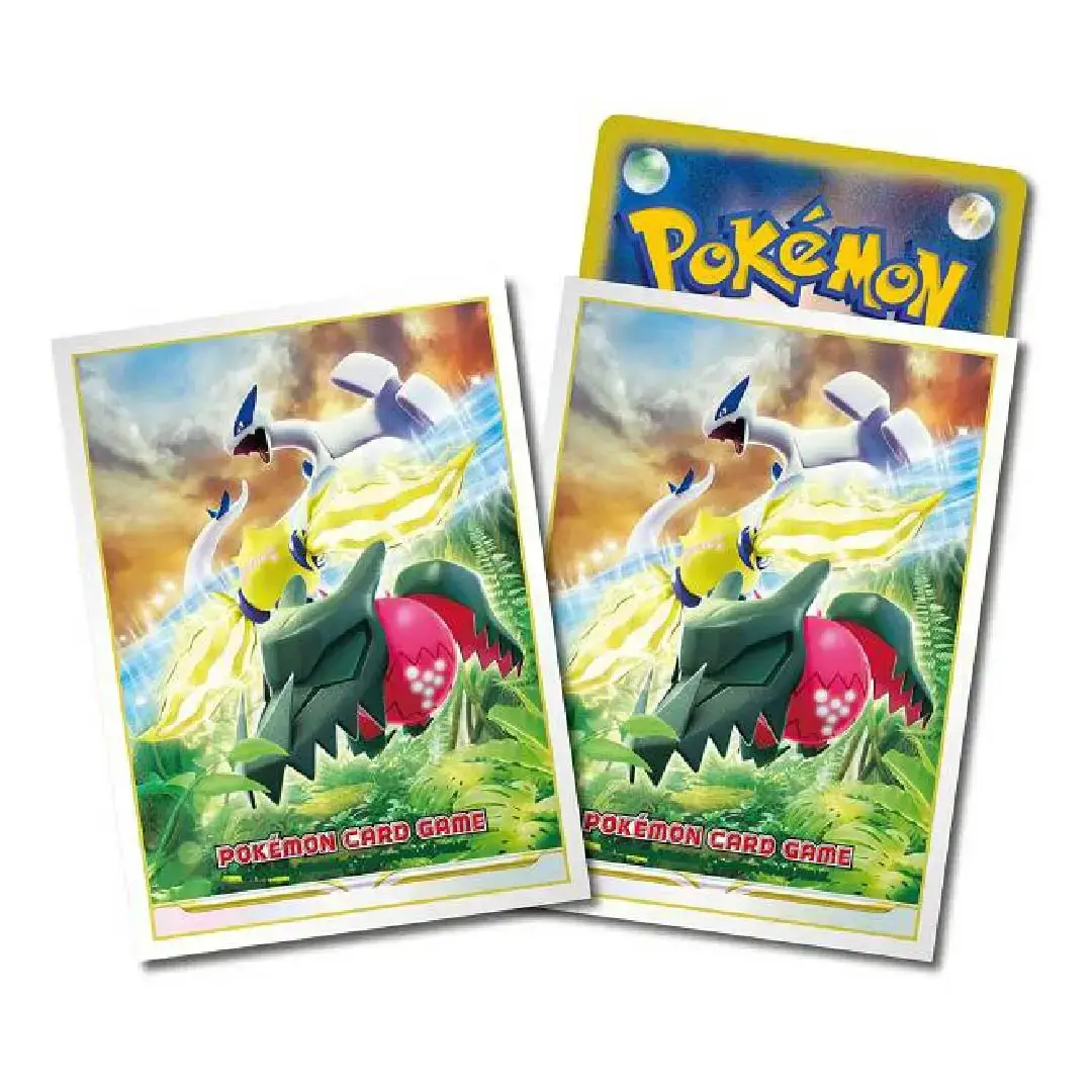 Pokémon Card Sleeves: Lugia & Regi's
