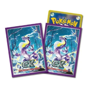 Pokémon Card Sleeves: Miraidon-ex