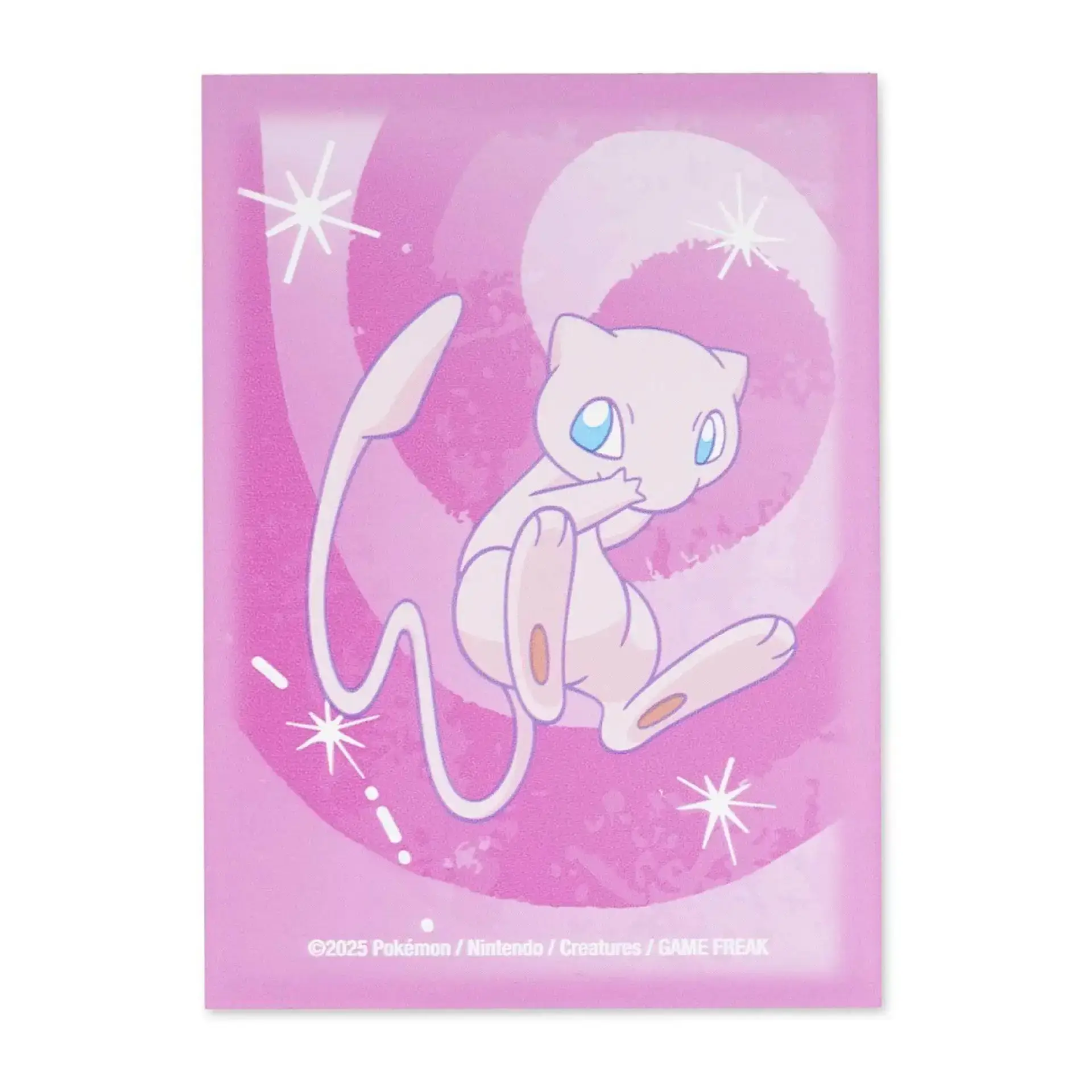 Pokémon Center Sleeves: Mythical Mew