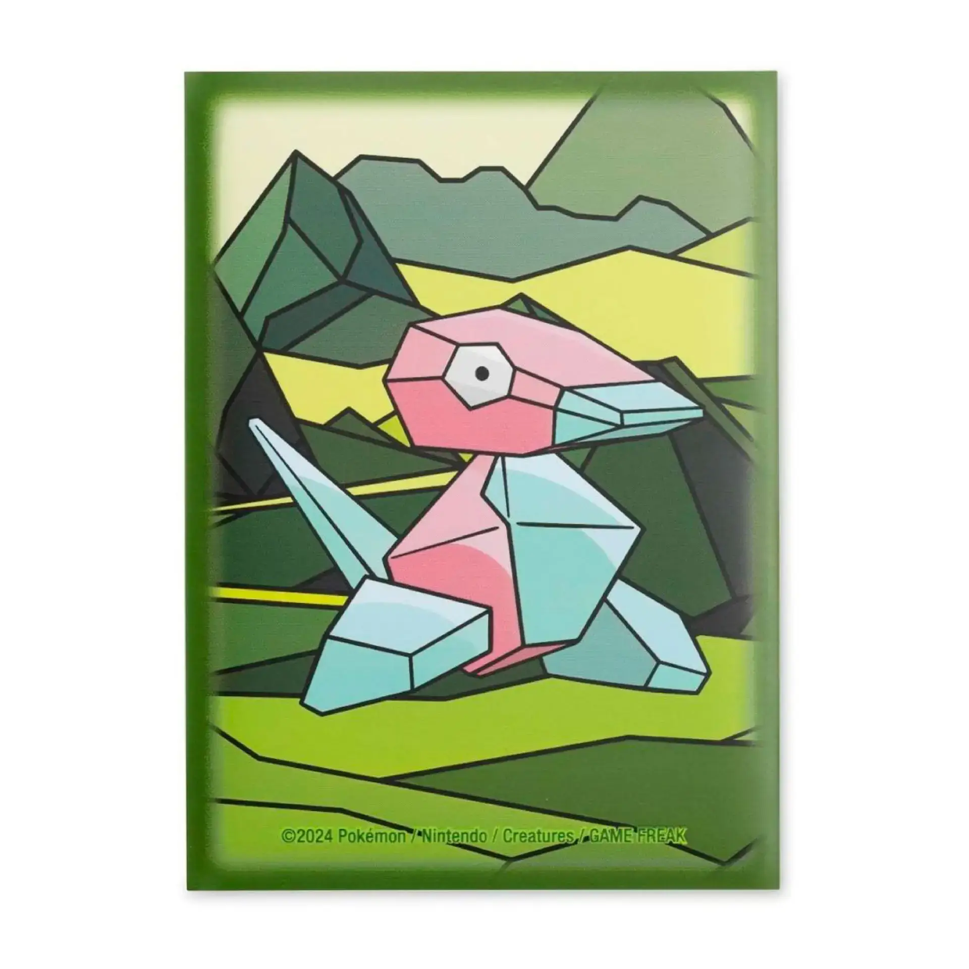 Pokémon Center Sleeves: Porygon & Polygons