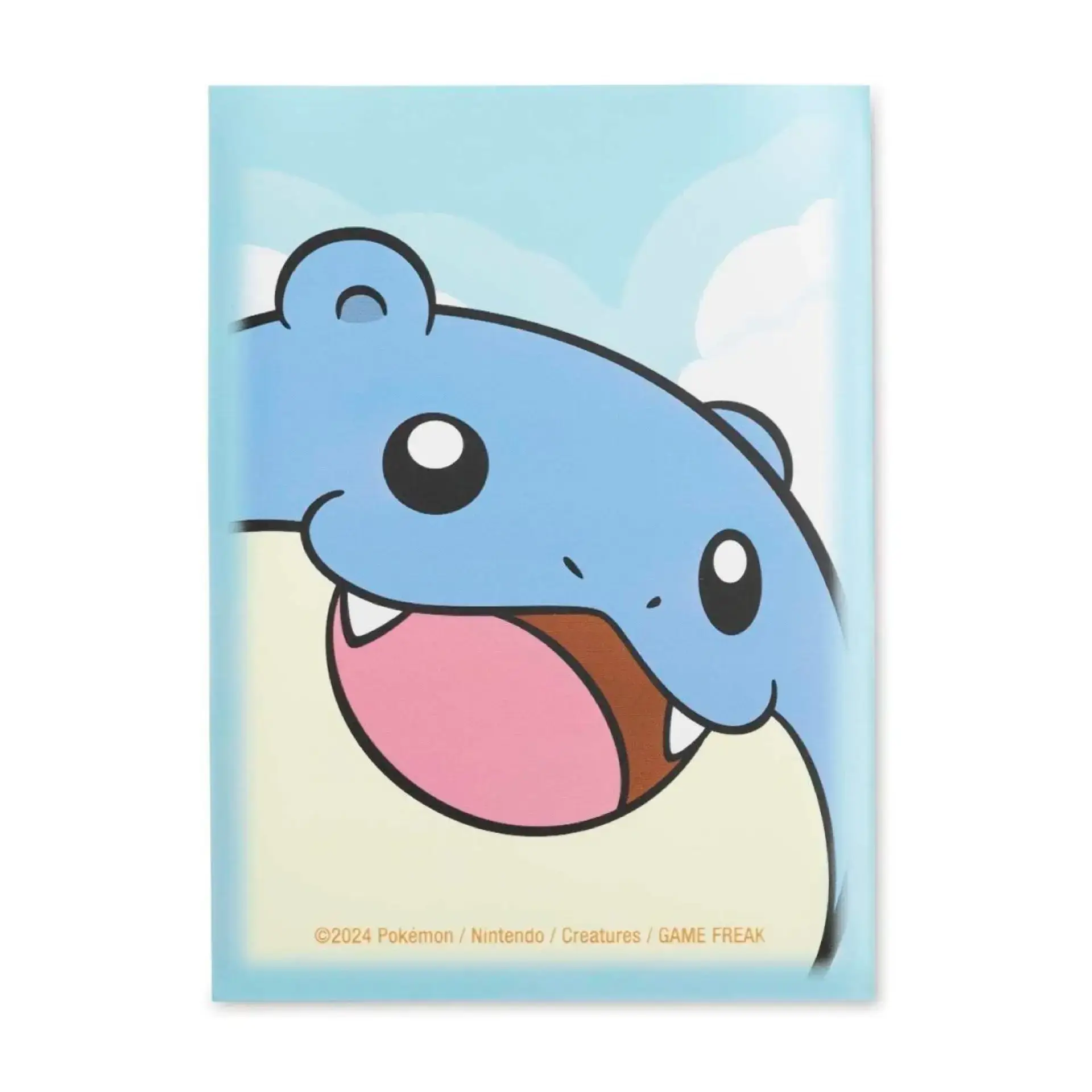 Pokémon Center Sleeves: Spheal Appeal Card Sleeves