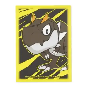 Pokémon Center Sleeves: Tyrunt