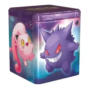 Stacking Tin - Psychic Type