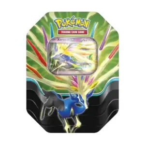 Pokémon TCG: Azure Legends Xerneas Tin