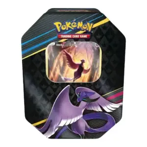 Pokémon TCG: Crown Zenith Tin - Galarian Articuno
