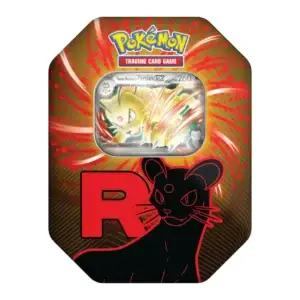 Team Rocket Tin: Persian ex