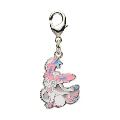 Sylveon Metal Charm