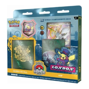 Pokémon TCG: 2022 World Championship Deck (ADP)