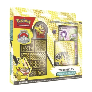 Pokémon TCG: 2023 World Championship Deck (Psychic Elegance)