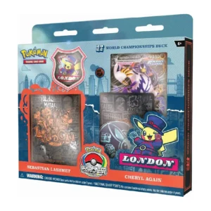 Pokémon TCG: 2022 World Championship Deck (Cheryl Again)