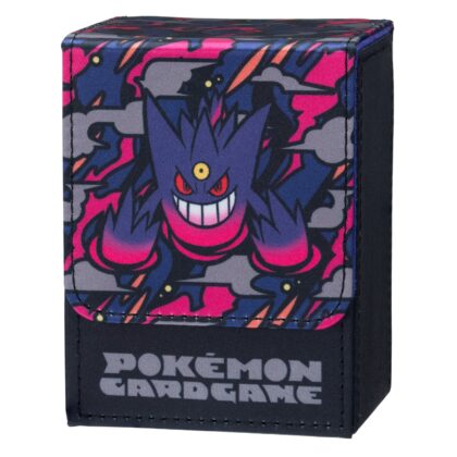 Pokemon Center Japan Flip Deck Box: Mega Gengar
