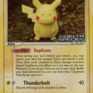 Ditto (DS 39) Reverse Holo