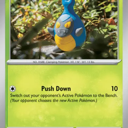 Karrablast (JTG 009)