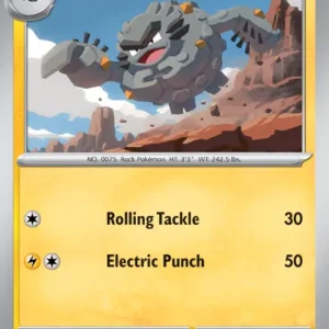 Alolan Graveler (JTG 045)