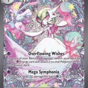 Mega Gardevoir ex (MEG 178)