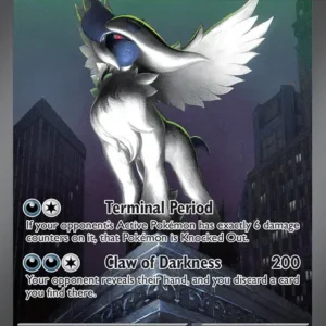 Mega Absol ex (MEG 180)
