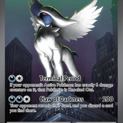 Mega Absol ex (MEG 180)