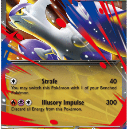 Mega Latias ex (MEP 011)
