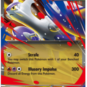 Mega Latias ex (MEP 011)