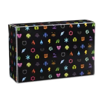 Pokémon Center Double Deck Box: Elemental Types