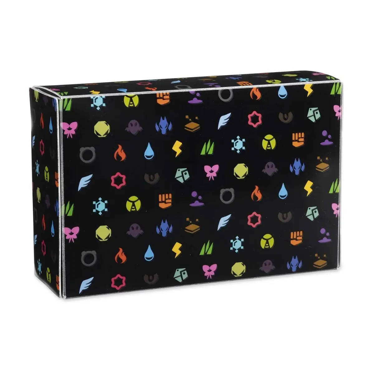 Pokémon Center Double Deck Box: Elemental Types