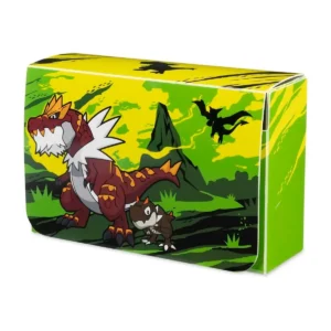 Pokémon Center Double Deck Box: Tyrunt & Tyrantrum