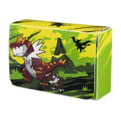 Pokémon Center Double Deck Box: Tyrunt & Tyrantrum