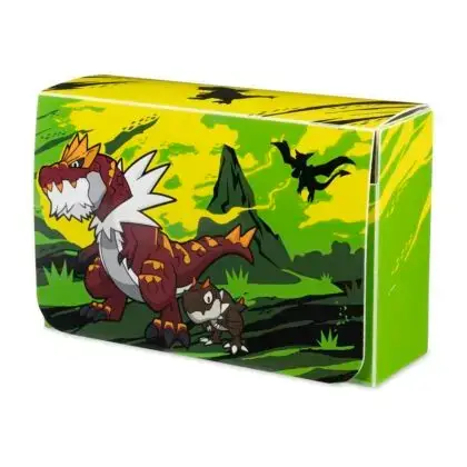 Pokémon Center Double Deck Box: Tyrunt & Tyrantrum