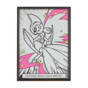 Pokémon Center Sleeves: Iron Valiant Card Sleeves