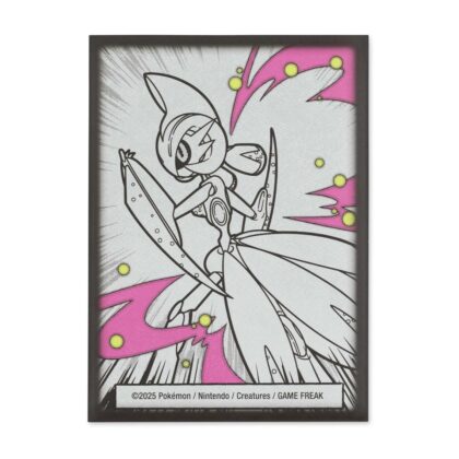 Pokémon Center Sleeves: Iron Valiant Card Sleeves