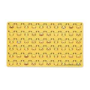 Pokémon Center Playmat: Pikachu Moods