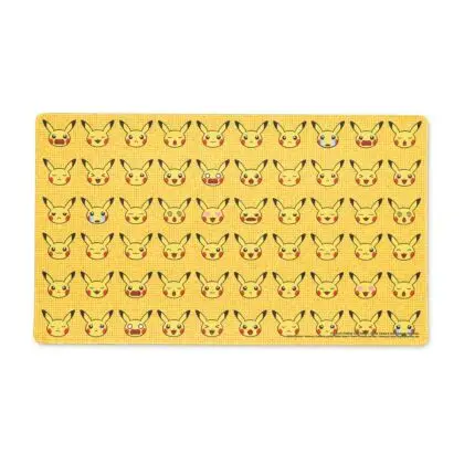 Pokémon Center Playmat: Pikachu Moods