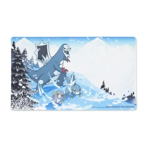 Pokémon Center Playmat: Frozen Fierceness
