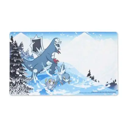 Pokémon Center Playmat: Frozen Fierceness