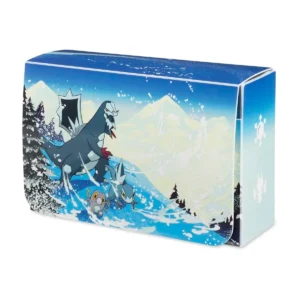 Pokémon Center Double Deck Box: Frozen Fierceness
