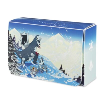 Pokémon Center Double Deck Box: Frozen Fierceness