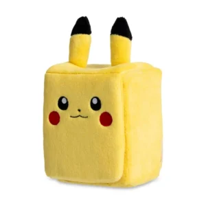 Pokémon Center Deck Box: Pikachu Plush