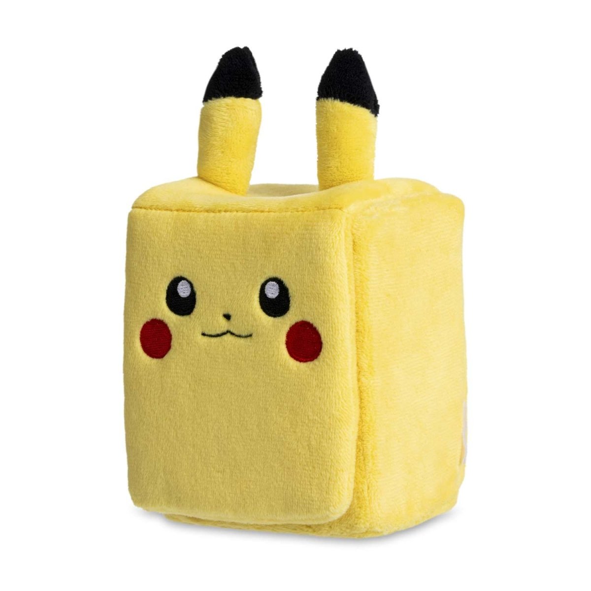 Pokémon Center Deck Box: Pikachu Plush