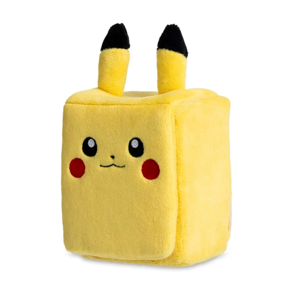 Pokémon Center Deck Box: Pikachu Plush