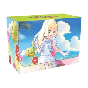 Deck box: Lillie