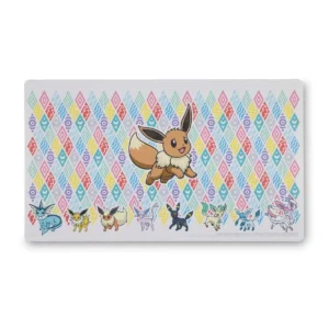 Pokémon Center Playmat: Eevee Prismatic