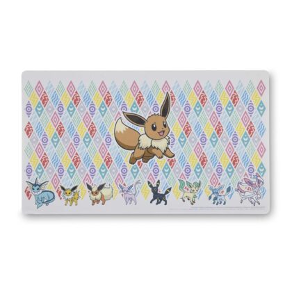 Pokémon Center Playmat: Eevee Prismatic