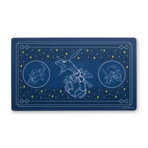 Pokémon Center Playmat: Rayquaza Among the Stars
