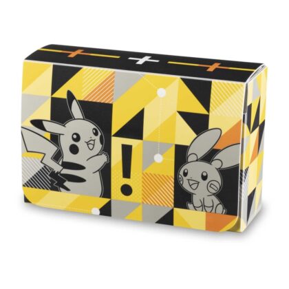 Pokémon Center Double Deck Box: Pikachu Power Grid