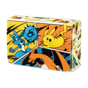 Pokémon Center Double Deck Box: Battle Start