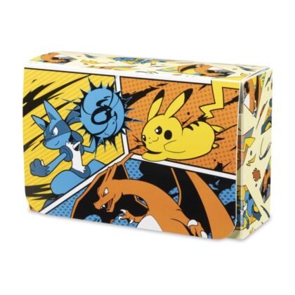 Pokémon Center Double Deck Box: Battle Start