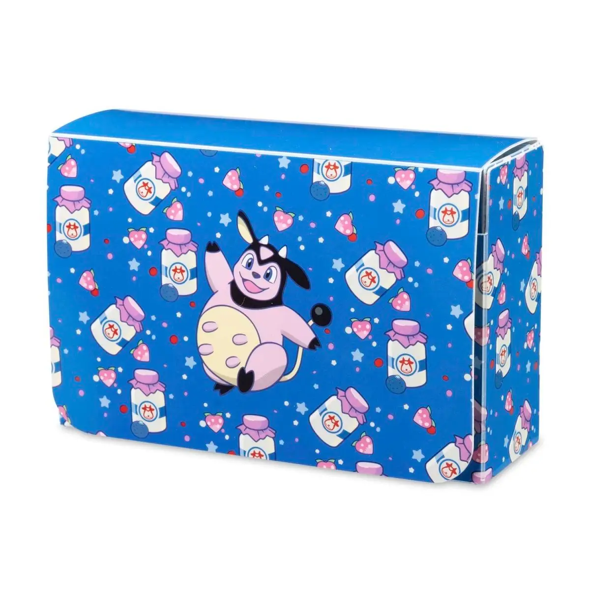 Pokémon Center Double Deck Box: Moomoo Milk Medley