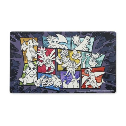 Pokémon Center Playmat: Powerhouse Pokémon