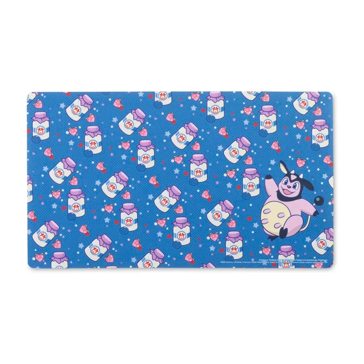 Pokémon Center Playmat: Moomoo Milk Medley