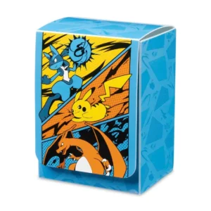 Pokémon Center Deck Box: Battle Start